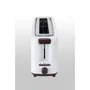 Jata Hogar Tostadora TT579 900 W Blanco y Marrón